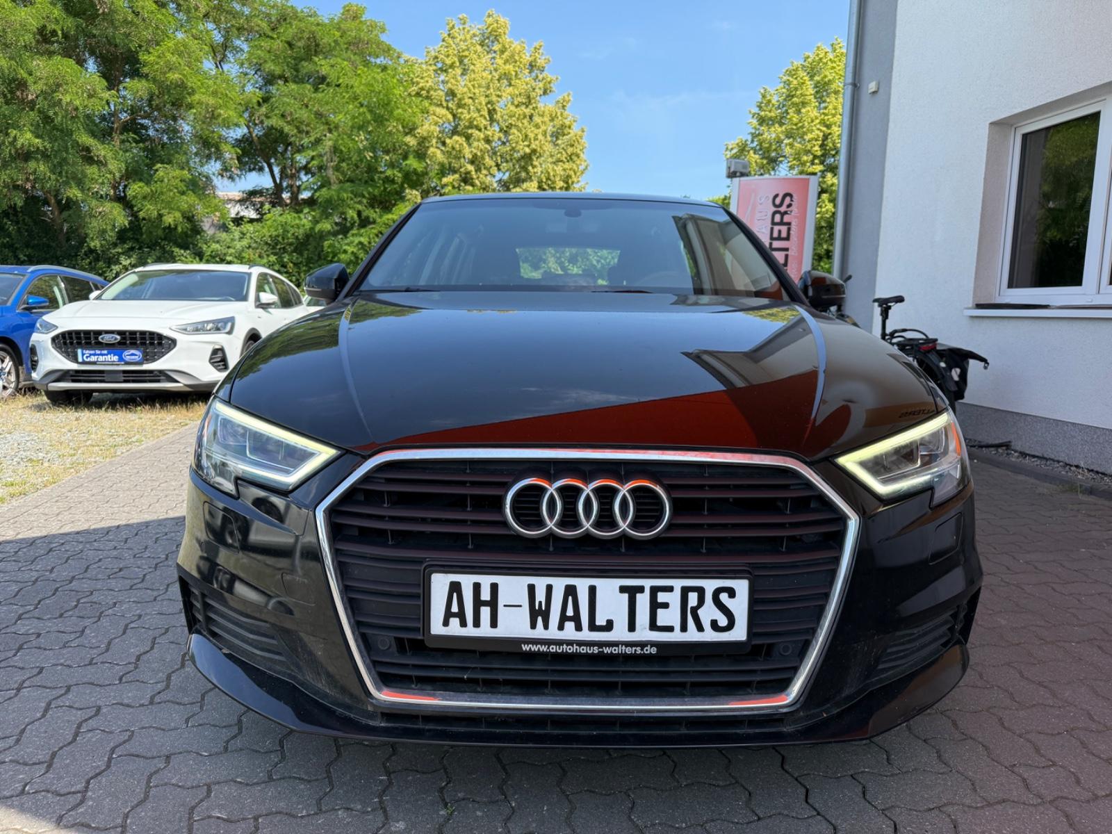 Audi A3 Sportback 35 TDI=AB MONATLICH 199€ EURO=