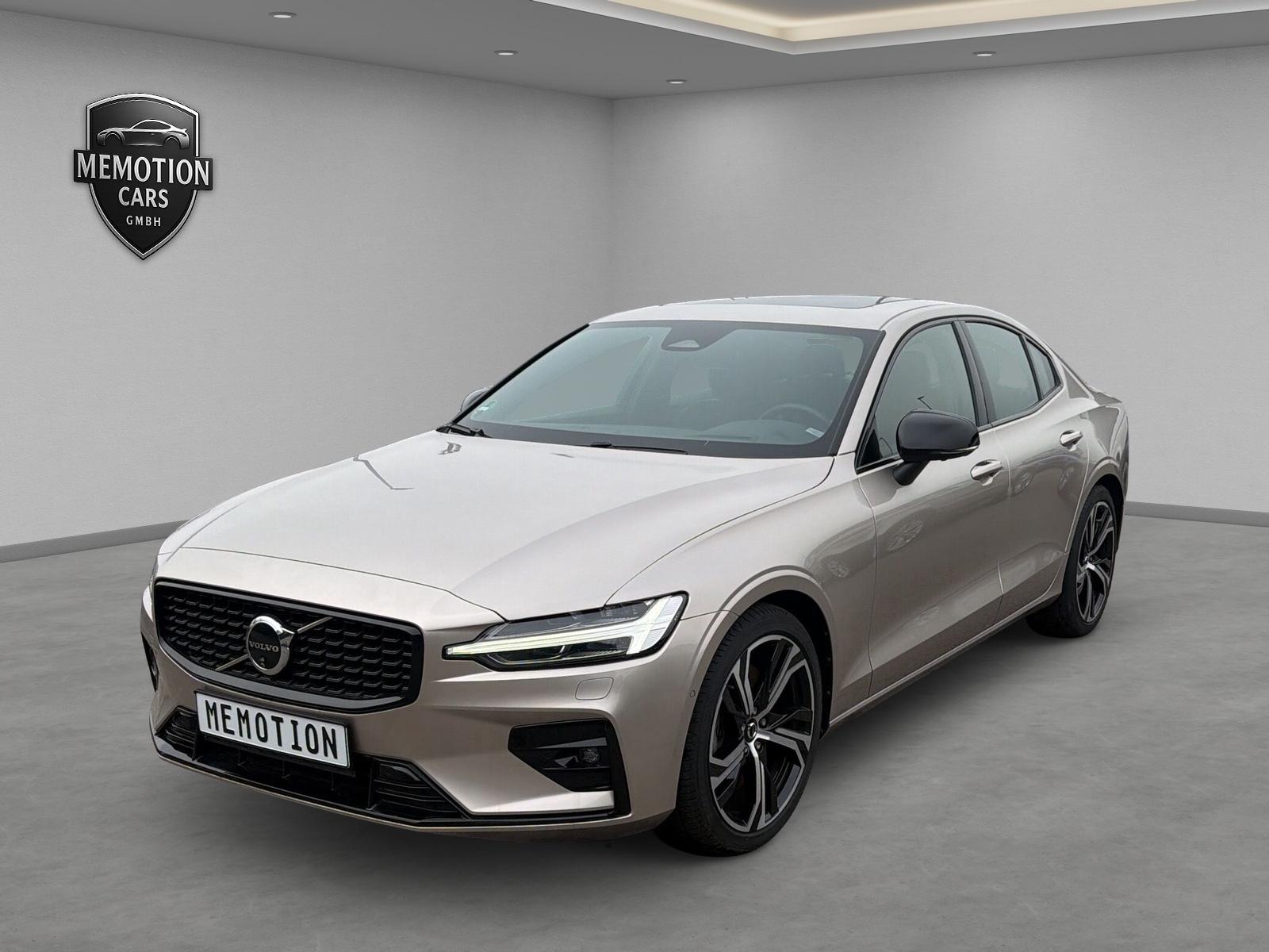 Volvo S60 R. Design Limo PANO/HUD/KAMERA