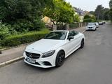 Mercedes-Benz C 200 Autom. - AIRSCARF AMG NIGHT PAKET CARPLAY - Mercedes-Benz C 200 Gebrauchtwagen in Stuttgart
