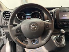 OPEL Vivaro B Combi+ L1H1 *9 SITZE*NAVI*KAMERA*AHK* OPEL Vivaro B Combi+ L1H1 *9 SITZE*NAVI*KAMERA*AHK*