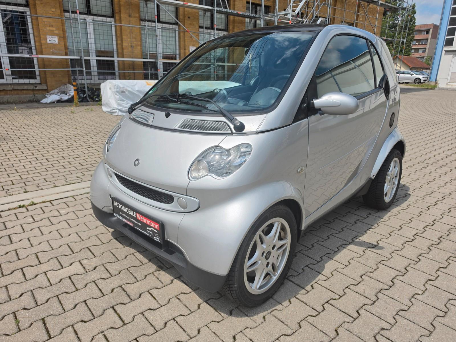 Smart ForTwo*Klima*Tüv Neu*