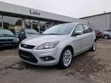 Ford Focus 1.6 - Ford Focus aus 2008: 1.6