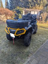 Can-Am Outlander 1000 max XTP - CAN-AM QUAD OUTLANDER
