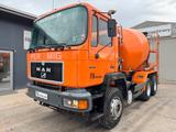 MAN 26.272 6x4 mixer - 7M3 - full spring - Angebote