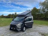 Ford Nugget Plus mit WC Hubdach - Ford P