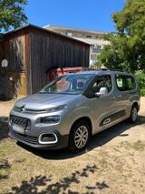 Citroën Citroen Berlingo 1.2 live XL Puretech Camp... - Citroën Berlingo Gebrauchtwagen in Leipzig