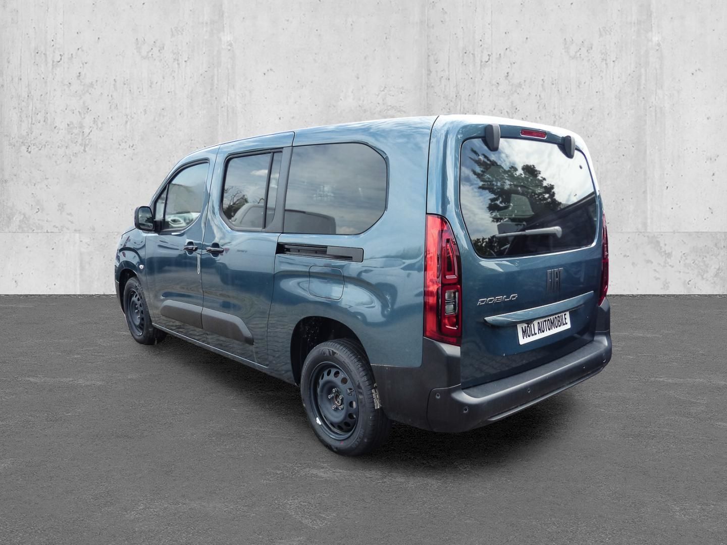 Fiat Doblo L2 1.5 HDI 96KW 130PS MT6 Kombi Comfort Te imagem 2