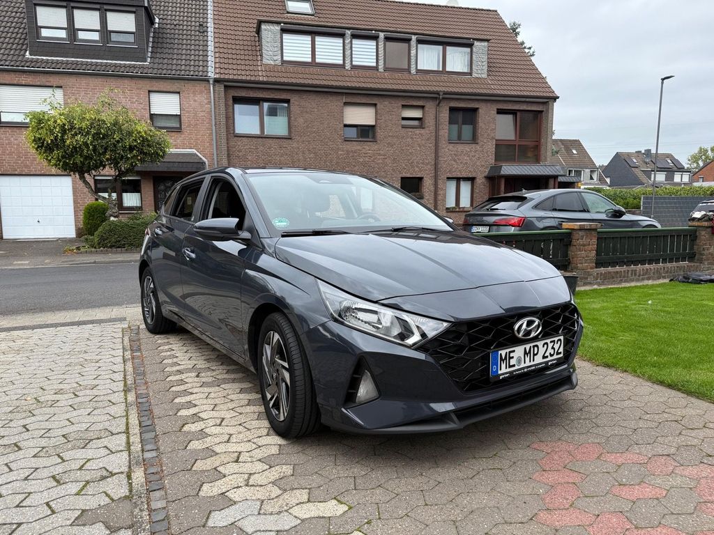 Image of Hyundai i20