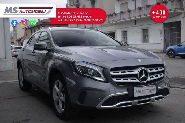 Mercedes-Benz GLA Mercedes-Benz GLA 220 d Automa