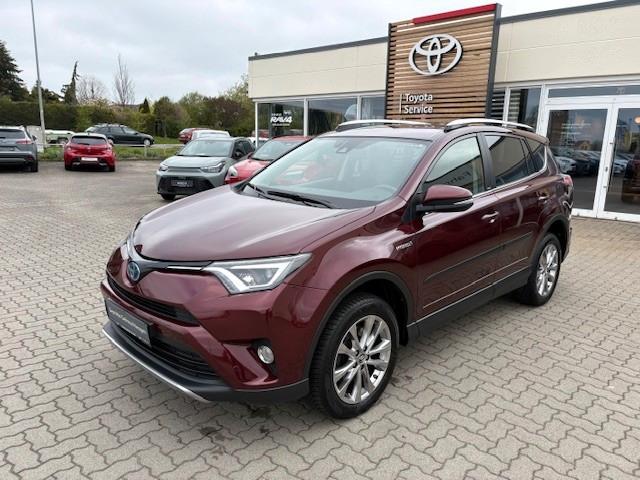 Toyota RAV 4 RAV4 Hybrid Edition-S