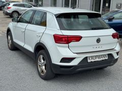 Fahrzeugabbildung T-Roc 1.0 TSI 2-Zonen-Klimaautom SHZ Spurhalteas