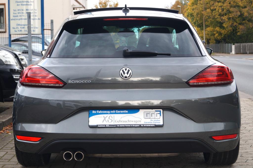 Volkswagen Scirocco