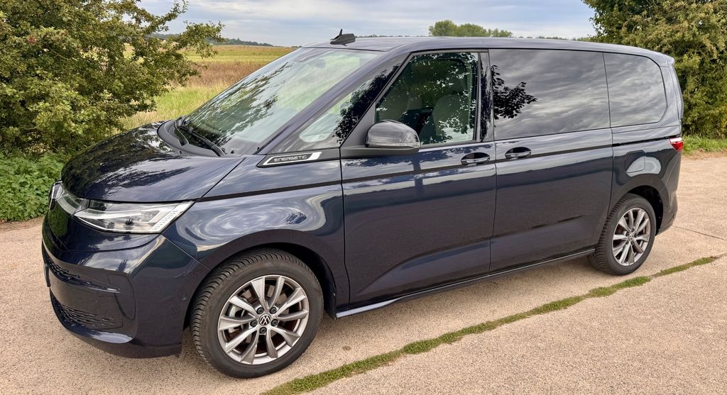 Image of Volkswagen T7 Multivan