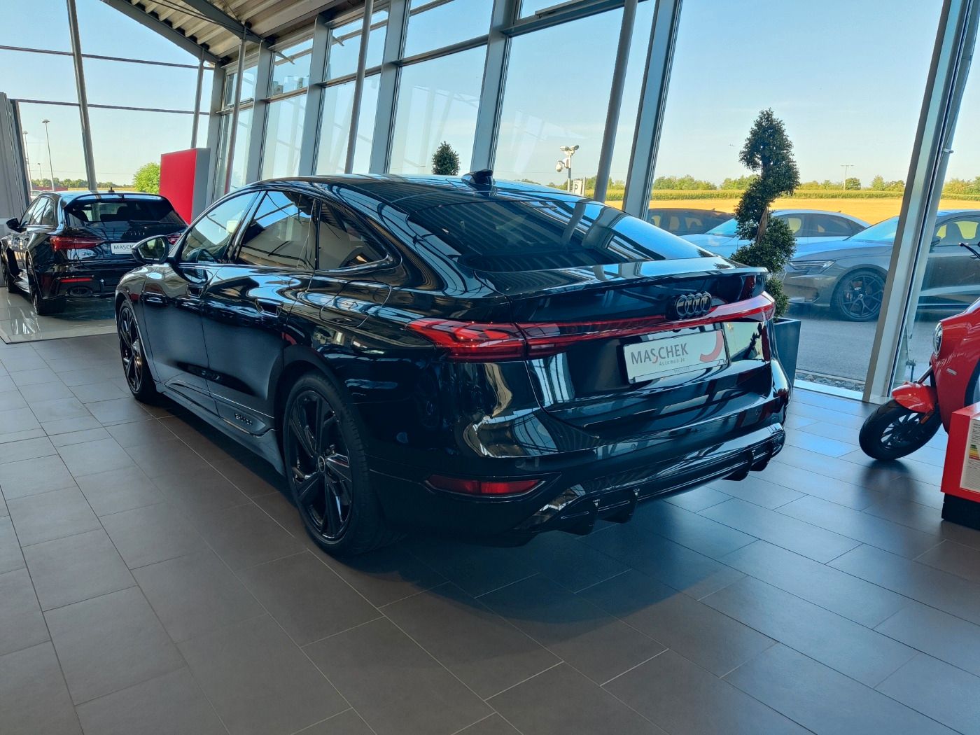 Audi S6 e-tron - Bild 4