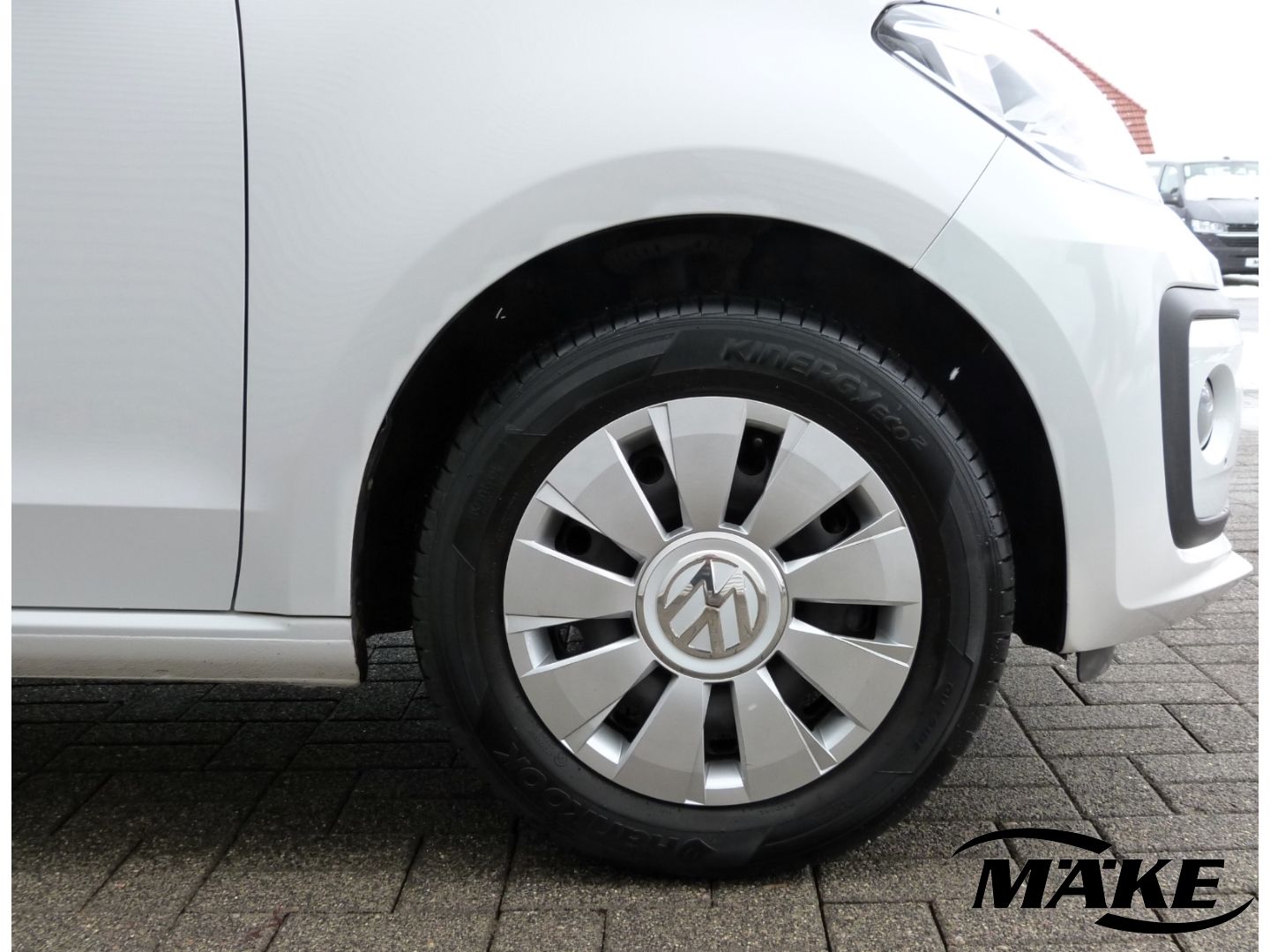 up! 1.0, Kamera, Tempomat, SHZ, Climatronic, PDC