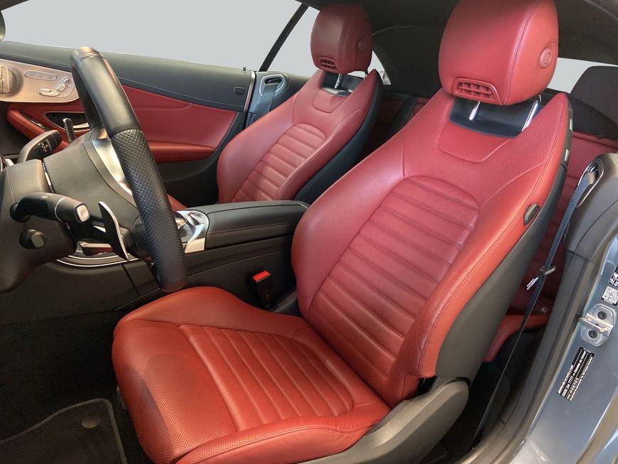 Mercedes-Benz C 43 AMG 4M|Distro|HuD|CarPlay|360°|Sitzklima|Be