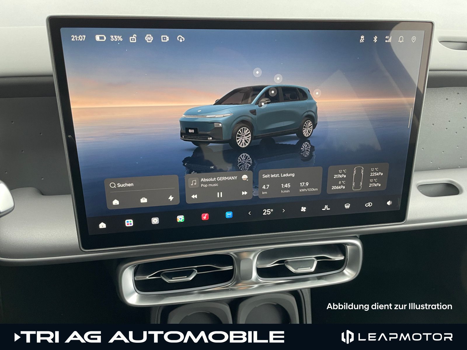 Leapmotor B10 - Bild 15