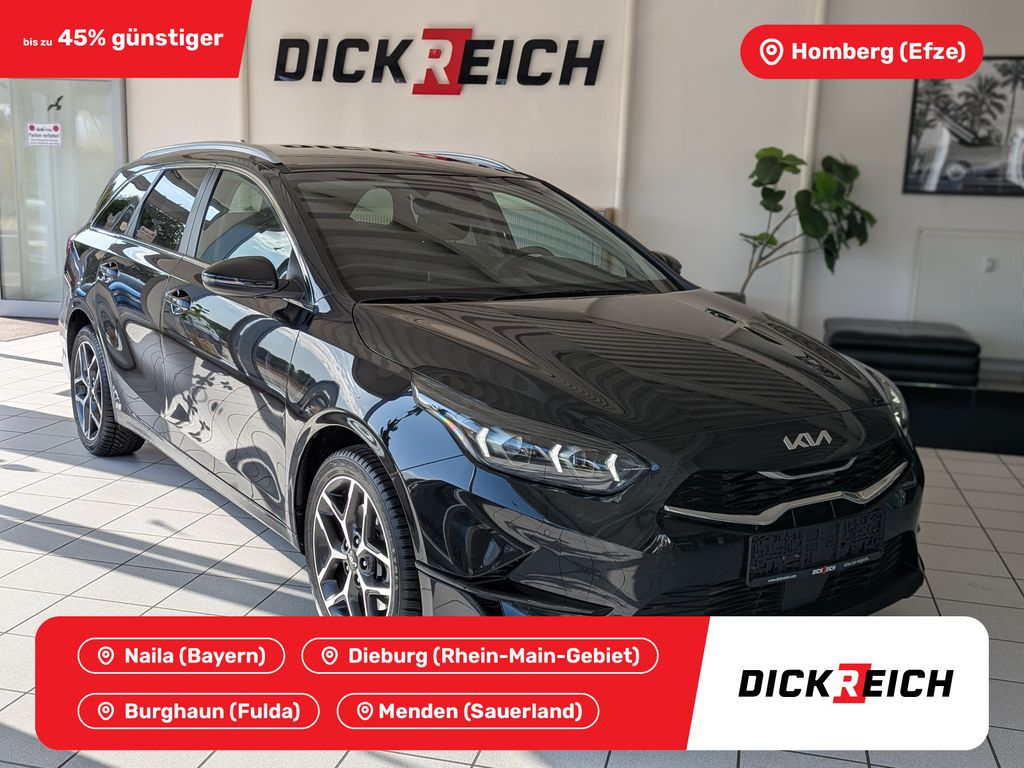 Image of Kia cee'd Sportswagon