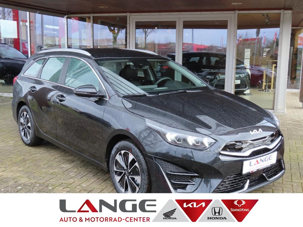 Kia cee'd Sportswagon