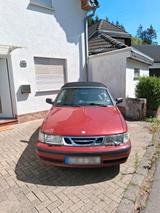 Saab 9-3 Cabrio - gebrauchte Saab 45725 aus dem Jahr 1998