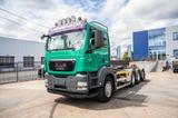 MAN TGS 35.440 BL 8x4-4 - Man TGS 35-440