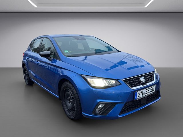 Ibiza 1.0TSI DSG FR