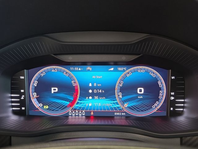 Kodiaq RS 2.0 TSI 4x4 DSG*AHK*PANO*7-SITZ*