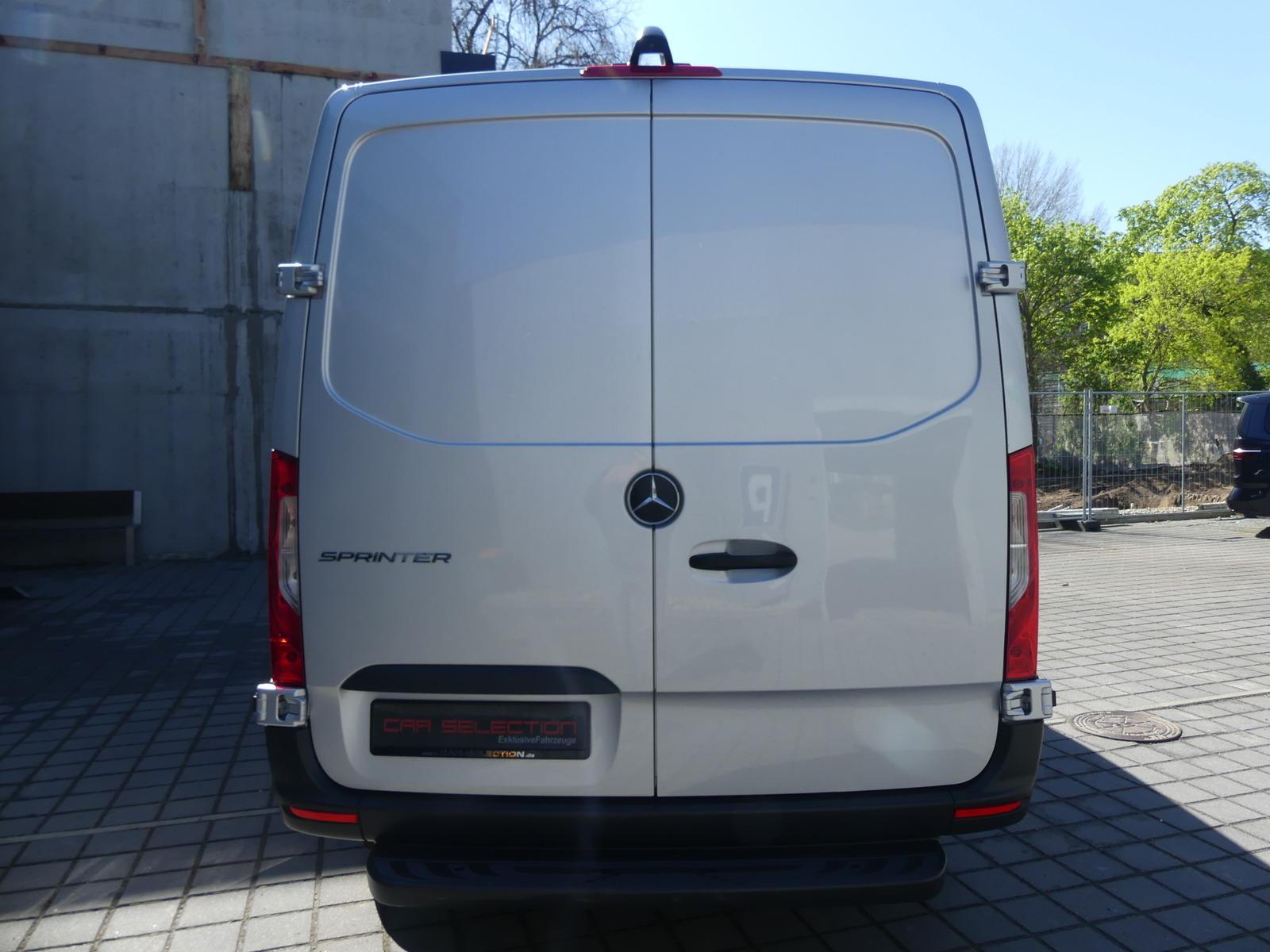 Mercedes-Benz Sprinter Kasten 317 CDI LED/NAVI/KAM, миниатюра 13