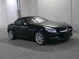 Mercedes-Benz SLK 200 Roadster Automatik Glasdach AirScarf - Mercedes-Benz Gebrauchtwagen von 2013