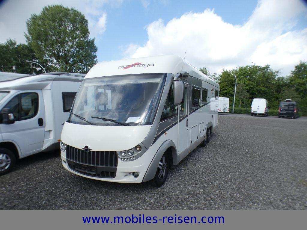 Carthago chic c-line 5.5 XL LE 1.Hand