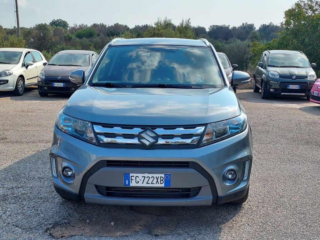 Image of Suzuki Vitara