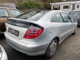 Mercedes-Benz C 220 C CDI Sportcoupe Klima Panorama Autom. - Mercedes-Benz C 220 aus 2003: Cdi