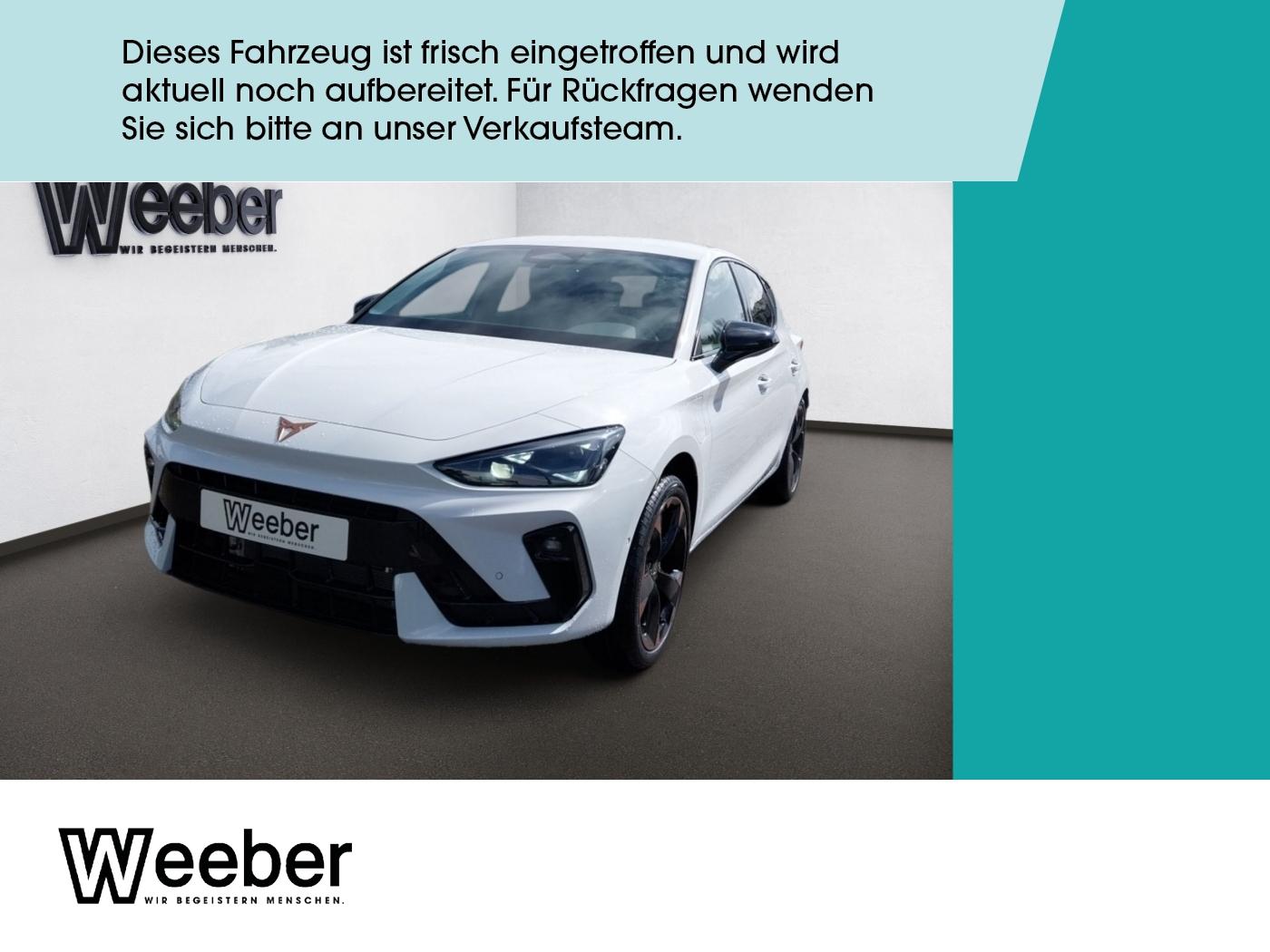 Cupra Leon 1.5 e-Hybrid DSG HD-Matrix LED Sennheiser W