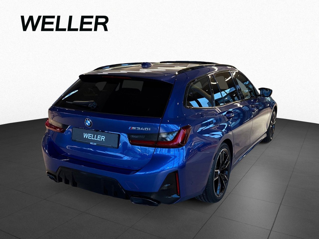 BMW M340i - Bild 6
