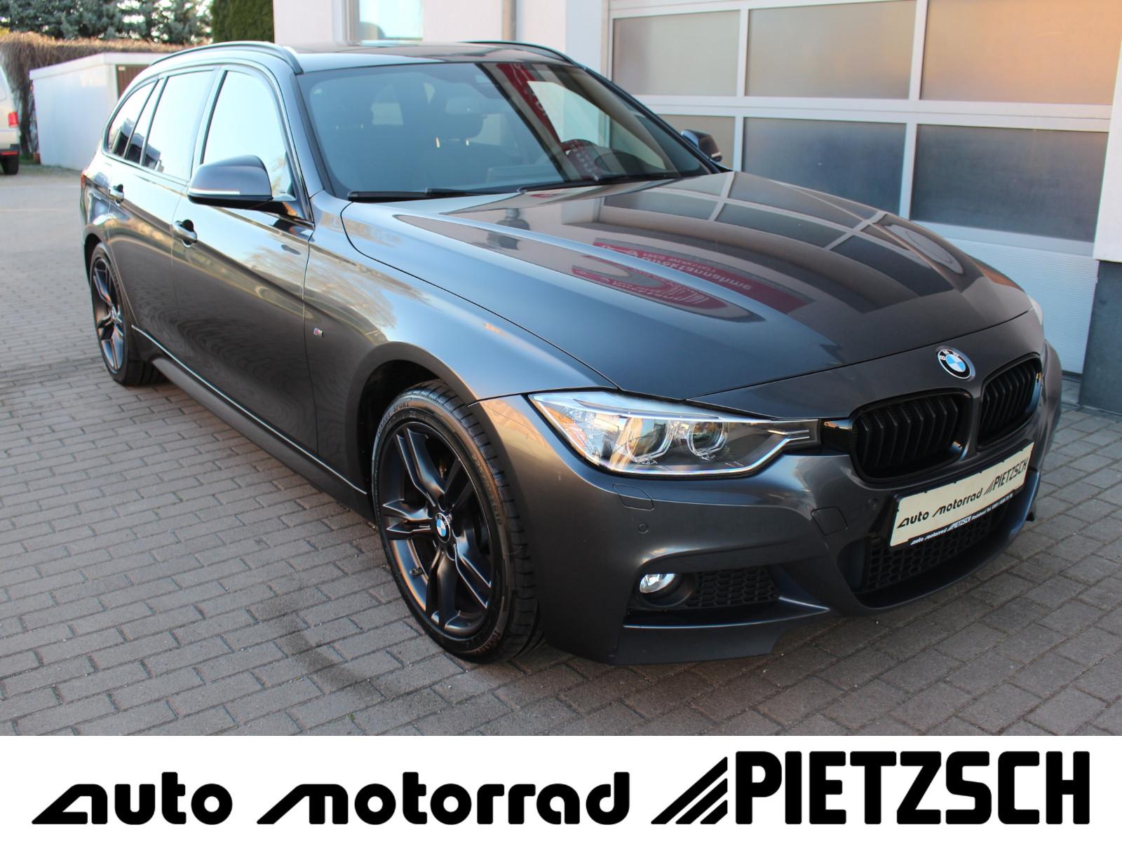 BMW Touring 320 d xDrive AT DAB+ Navi Pano RS SHZ WR