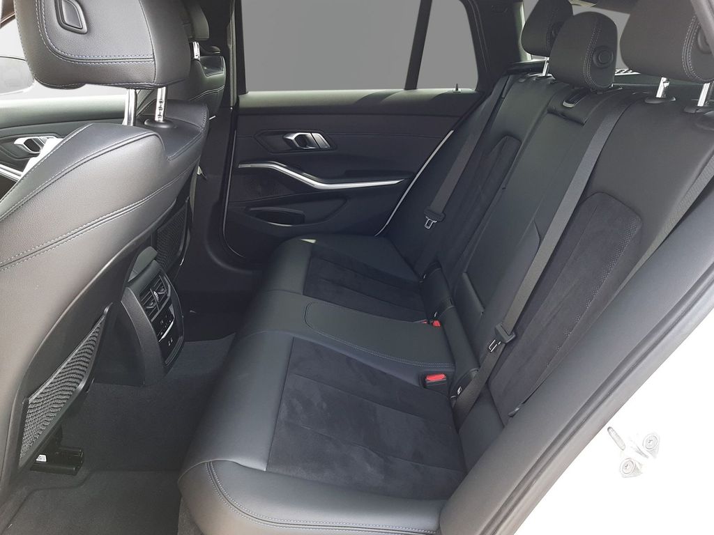 BMW 320 d Touring M-Sport HiFi DAB Komfortzg. Shz uvm