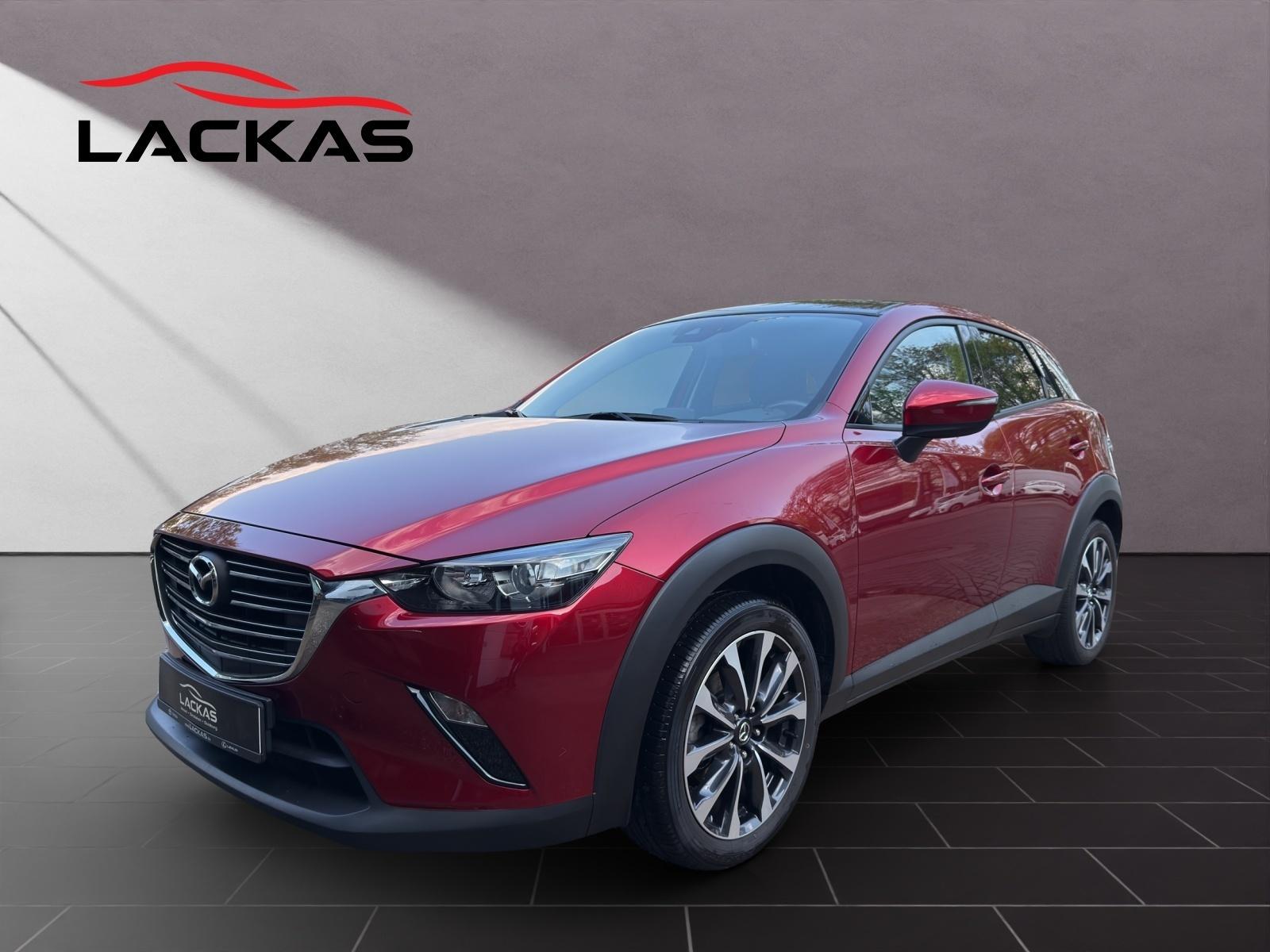 Mazda CX-3 (DK) Signature+ *Kamera*
