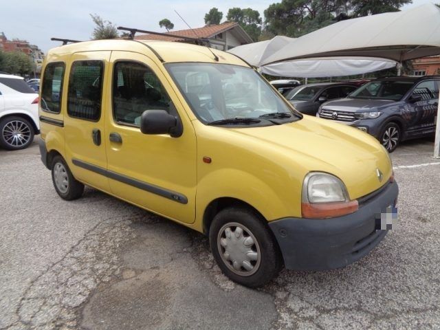 Renault RENAULT Kangoo 1200 CAT LETTORE CD ITALIA