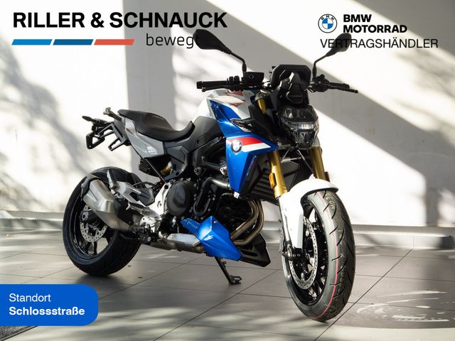 BMW F 900 R Sport KURVENLICHT LED SCHEINWERFER