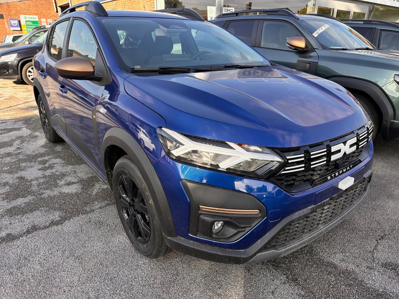 Dacia Sandero III Stepway Extreme TCe 90 CVT
