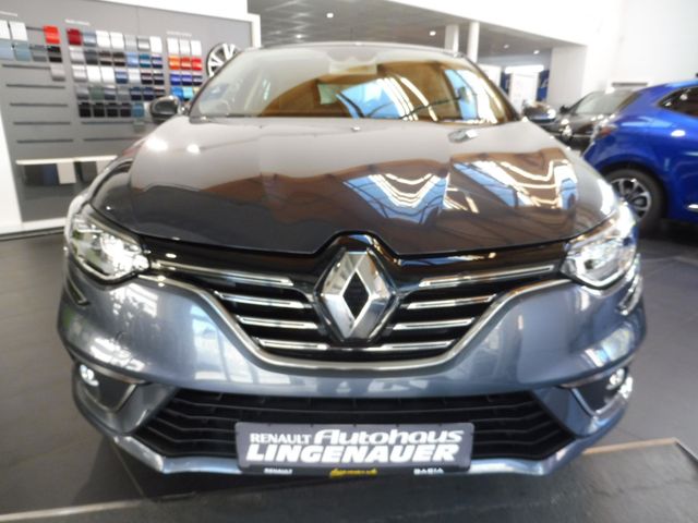 Renault Megane IV. BOSE-Edition. Head-Up