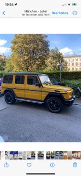 Mercedes-Benz G 63 AMG, Neuzustand, einzigartig, Voll!! - Mercedes-Benz G 63 AMG in München