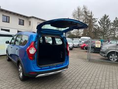 Lodgy Stepway - Sitzh. - Tempomat - Klima - Navi