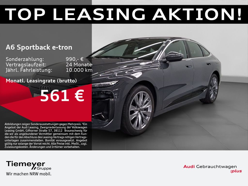 Audi A6 e-tron