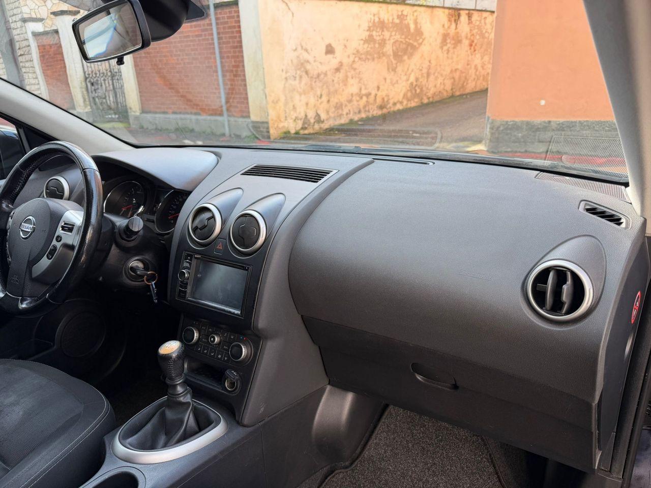 Nissan Qashqai 2012 — photo 10