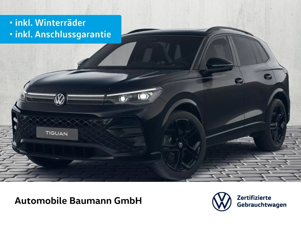 Volkswagen Tiguan 2.0 TDI R-LINE *AHK*PANO*MATRIX*H&K*