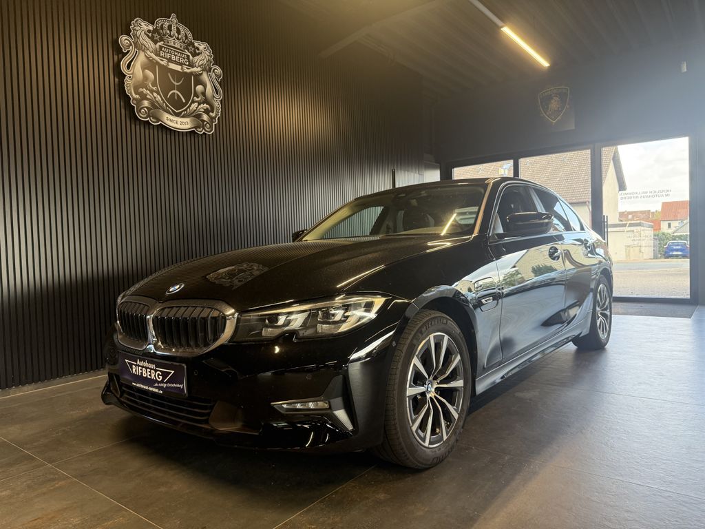 Image of BMW 320