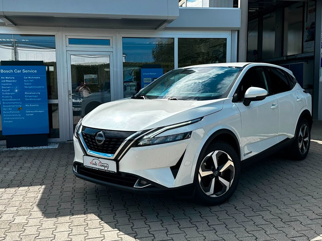Image of Nissan Qashqai
