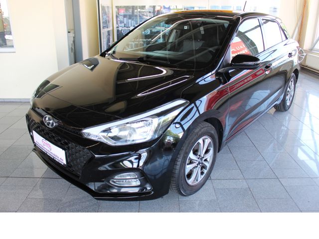 Hyundai i20 YES! Top-Ausstattung,Nur 25692 KM