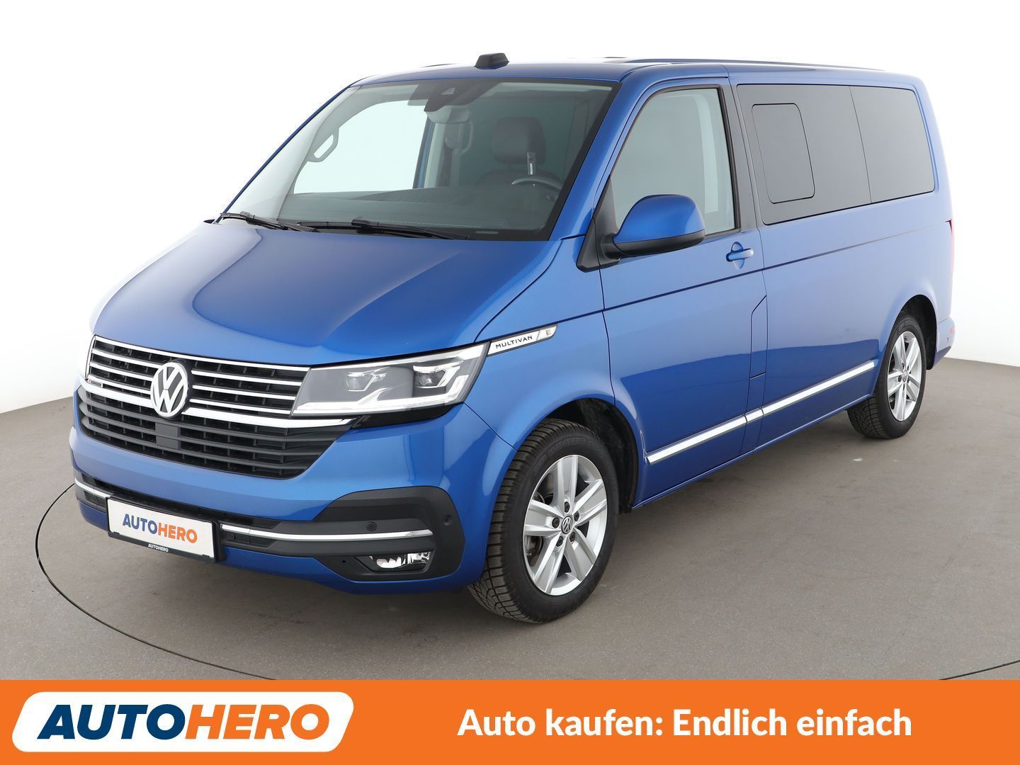 Volkswagen T6 Multivan 2.0 TDI Generation Six 4Motion Aut